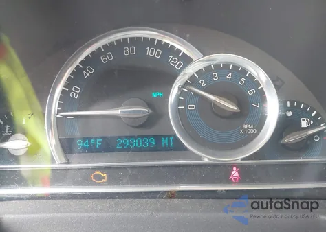 2011 Chevrolet Hhr Lt из США, поврежденный, VIN 3GNBACFU8BS577699